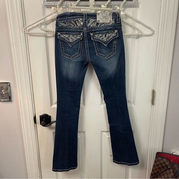 Miss Me Dark Wash Jeans REGULAR